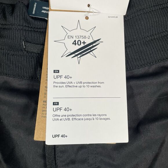 The North Face Aphrodite 2.0 Pants Womens Flash Dry Hiking Black Size 3XL NEW - Picture 12 of 16